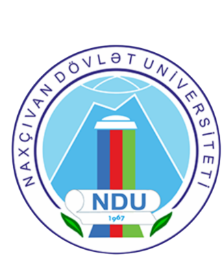 Nahçıvan Devlet Üniversitesi Logosu
